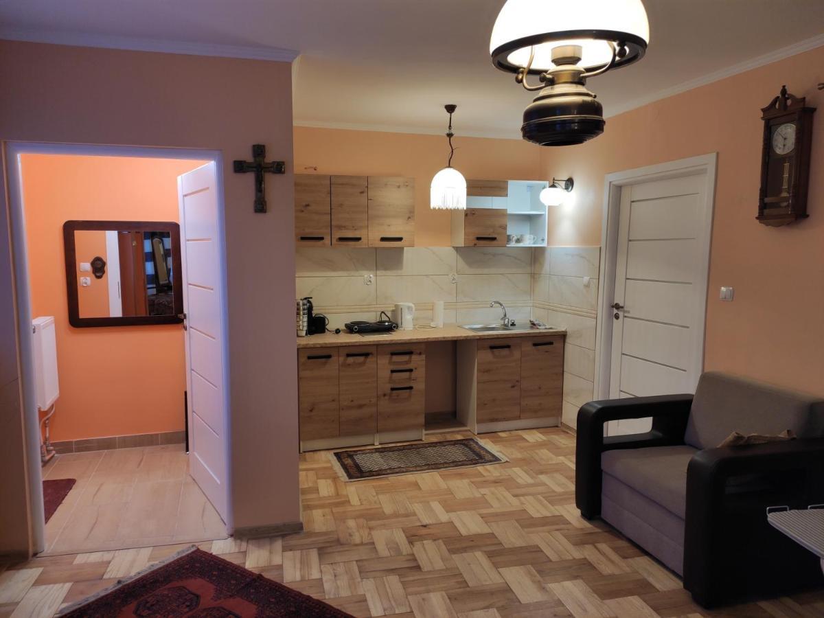 Appartamento Dom Pod Zegarem Przemyśl Esterno foto