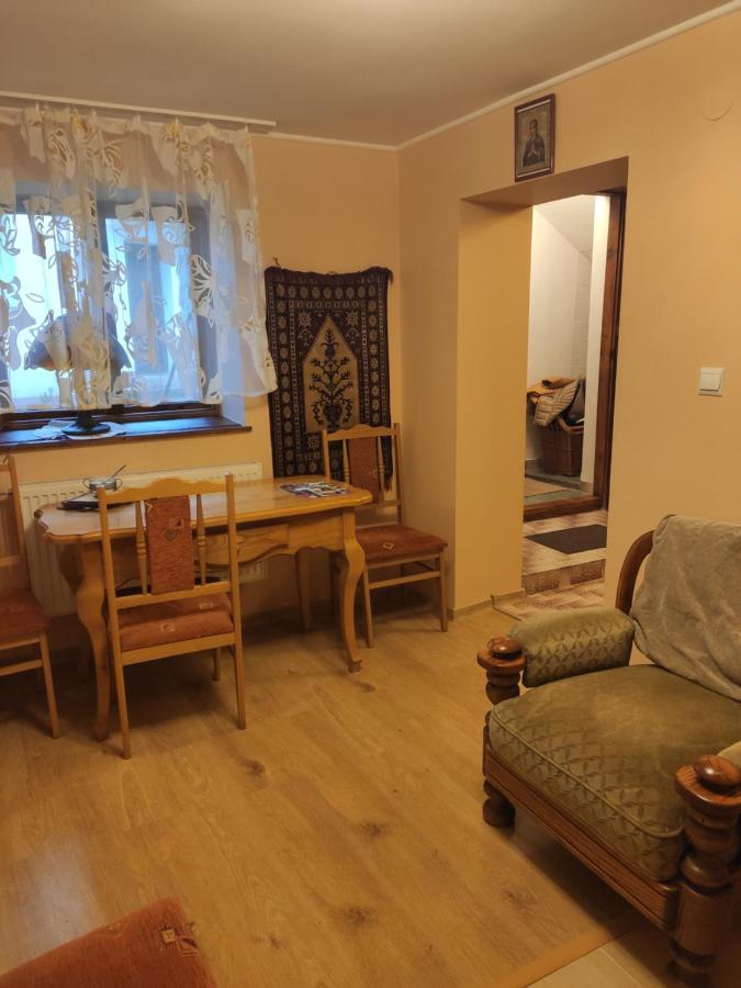 Appartamento Dom Pod Zegarem Przemyśl Camera foto